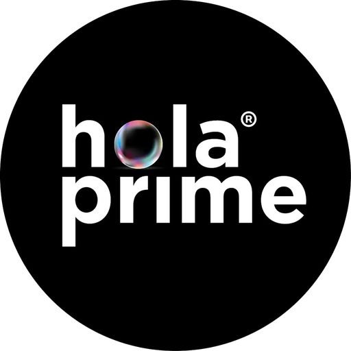Hola Prime Logo